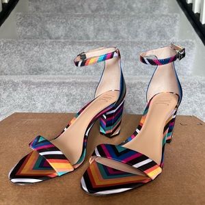 INC Kivah Two-Piece Sandals